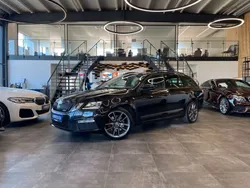Schwarz Gebraucht 2020 Skoda Octavia RS Kombi | 22.999 € (Fairer Preis)