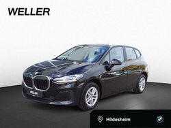 Schwarz Gebraucht 2022 BMW 218 Active Tourer Sport Line Van / Kleinbus | 20.350 € (Fairer Preis)