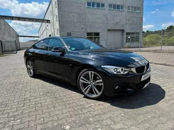 Schwarz Gebraucht 2017 BMW 440 M Sport Coupé | 29.999 € (Guter Preis)
