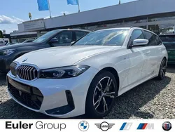 Weiss Gebraucht 2024 BMW 330 Performance Kombi | 41.980 € (Guter Preis)