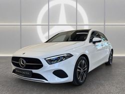 Weiss Gebraucht 2024 Mercedes A180 Progressive Limousine | 28.990 € (Guter Preis)