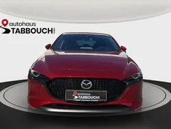 Rot Gebraucht 2020 Mazda 3 Selection Limousine | 20.999 € (Fairer Preis)