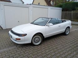 Weiß Gebraucht 1991 Toyota Celica Cabrio | 7.500 €