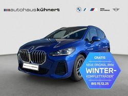 M portimao blau metallic Neu 2025 BMW 218 M Sport Kombi | 42.780 € (Teuer)