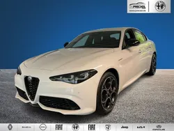 Weiß Neu 2024 Alfa Romeo Giulia Veloce Limousine | 48.800 € (Fairer Preis)