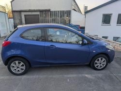 Blau Gebraucht 2008 Mazda 2 Limousine | 3.000 € (Fairer Preis)