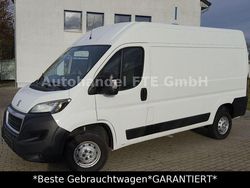 Weiß Gebraucht 2018 Peugeot Boxer Avantage Van | 8.999 € (Guter Preis)