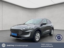 Magneticgrau metallic Gebraucht 2021 Ford Kuga Titanium SUV | 18.490 € (Superpreis)