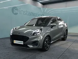 Silber Gebraucht 2023 Ford Puma ST-Line SUV | 25.905 € (Etwas zu teuer)
