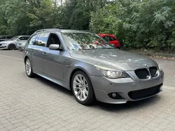 Grau Gebraucht 2008 BMW 525 M Sport Kombi | 8.900 €