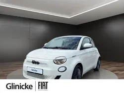 Weiß Gebraucht 2022 Fiat 500e Icon Limousine | 19.990 € (Fairer Preis)