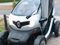 Weiß Gebraucht 2021 Renault Twizy Kleinwagen | 4.950 € (Guter Preis)