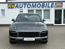 Grau Gebraucht 2019 Porsche Cayenne S Chrono SUV | 60.990 € (Superpreis)