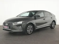 Amazon grey Gebraucht 2021 Hyundai Ioniq Style Limousine | 16.103 € (Guter Preis)