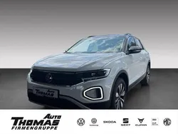 Pure white Gebraucht 2024 VW T-Roc Goal SUV | 28.980 € (Guter Preis)