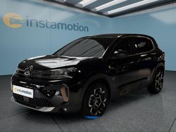 Schwarz Gebraucht 2023 Citroën C5 Aircross SUV | 22.449 € (Fairer Preis)