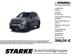 Grau Neu 2025 VW T-Cross R-line SUV | 32.350 € (Etwas zu teuer)