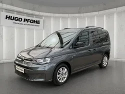 Grau Gebraucht 2021 VW Caddy Life Van / Kleinbus | 25.750 € (Etwas zu teuer)
