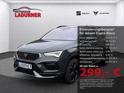 Gruen Gebraucht 2024 Cupra Ateca SUV | 38.390 € (Teuer)