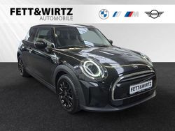 Midnight black metallic Gebraucht 2022 Mini ONE Kleinwagen | 19.390 € (Fairer Preis)
