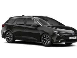 Mysticschwarz Neu 2025 Toyota Corolla Kombi | 38.820 €
