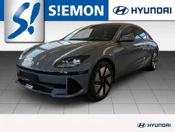 Mic (blau Gebraucht 2024 Hyundai Ioniq 6 Limousine | 36.330 € (Guter Preis)