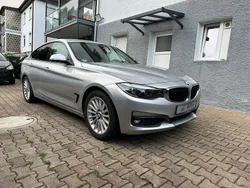 Silber Gebraucht 2017 BMW 320 Gran Turismo Advantage Limousine | 14.250 € (Guter Preis)