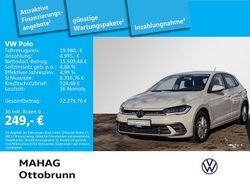 Grau Gebraucht 2023 VW Polo Style Limousine | 19.980 € (Fairer Preis)