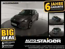 Cool mineral gray metallic Neu 2024 Suzuki Swift Comfort+ Limousine | 16.990 €