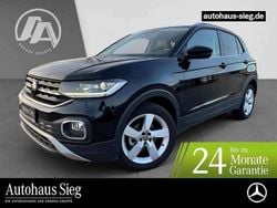 Deep black perleffekt Gebraucht 2024 VW T-Cross Style SUV | 25.634 € (Guter Preis)