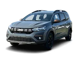 Grau Neu 2024 Dacia Jogger Extreme | 23.358 € (Fairer Preis)