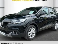 Schwarz Gebraucht 2016 Renault Kadjar LIMITED SUV | 11.775 €
