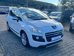 Weiß Gebraucht 2012 Peugeot 3008 SUV | 4.500 € (Fairer Preis)