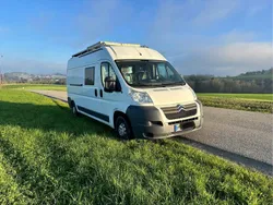 Weiß Gebraucht 2014 Citroën Jumper Van / Kleinbus | 29.900 €