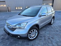 Whistler silver Gebraucht 2010 Honda CR-V Exclusive SUV | 10.990 € (Fairer Preis)