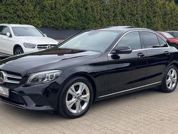 Schwarz Gebraucht 2020 Mercedes C220 Limousine | 25.990 € (Guter Preis)