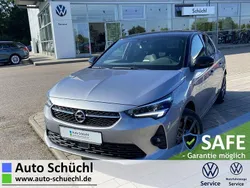 Silber Gebraucht 2021 Opel Corsa-e Ultimate Kleinwagen | 15.370 € (Fairer Preis)