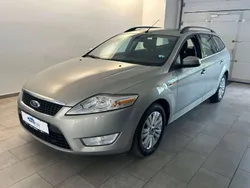 Grau Gebraucht 2010 Ford Mondeo Ghia Kombi | 5.980 € (Fairer Preis)