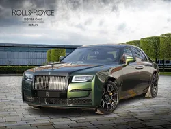 Grün Neu 2025 Rolls Royce Ghost Limousine | 439.000 € (Guter Preis)