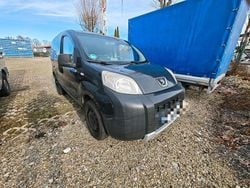 Schwarz Gebraucht 2009 Peugeot Bipper Van / Kleinbus | 2.500 € (Guter Preis)