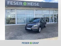 Grau Gebraucht 2020 Opel Crossland X Edition SUV | 13.450 € (Guter Preis)