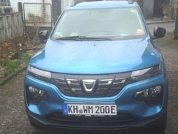 Blau Gebraucht 2022 Dacia Spring Essentiel Kleinwagen | 9.500 € (Guter Preis)