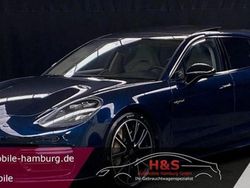Blau Gebraucht 2019 Porsche Panamera | 69.900 € (Teuer)