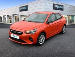Orange Gebraucht 2022 Opel Corsa-e Edition Kleinwagen | 12.180 € (Superpreis)