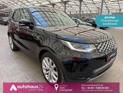 Schwarz Gebraucht 2021 Land Rover Discovery 5 S SUV | 39.790 € (Superpreis)