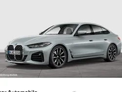 Grau Gebraucht 2024 BMW 420 Gran Coupé Shadowline Coupé | 43.680 € (Guter Preis)