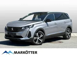 Grau Gebraucht 2023 Peugeot 5008 GTi Van / Kleinbus | 33.450 € (Etwas zu teuer)