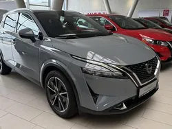 Grau Gebraucht 2024 Nissan Qashqai Tekna SUV | 28.990 € (Fairer Preis)