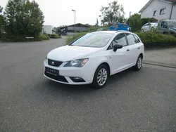 Weiß Gebraucht 2016 Seat Ibiza Reference Limousine | 7.900 € (Etwas zu teuer)