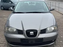 Grau Gebraucht 2005 Seat Ibiza Limousine | 400 € (Superpreis)
